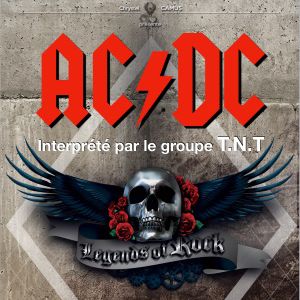 Ac/Dc Par Tnt Legends Of Rock Ac/Dc Par Tnt Legends Of Rock