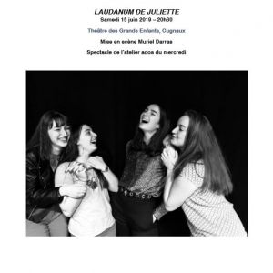 Laudanum De Juliette Laudanum De Juliette