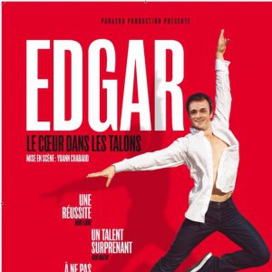 Edgar - Le Coeur Dans Les Talons Edgar - Le Coeur Dans Les Talons