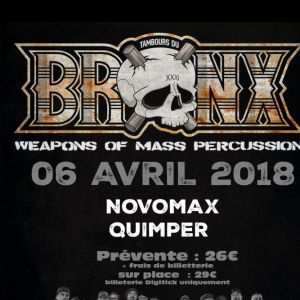 Tambours Du Bronx Weapons Of Mass Percussion Tambours Du Bronx Weapons Of Mass Percussion
