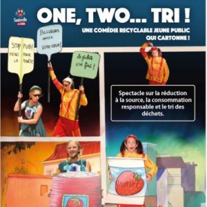One Two...Tri ! One Two...Tri !