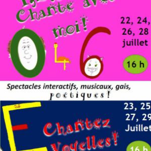 La Fabuleuse Fête Des Voyelles La Fabuleuse Fête Des Voyelles