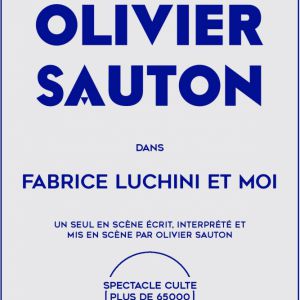 Fabrice Luchini Et Moi Fabrice Luchini Et Moi