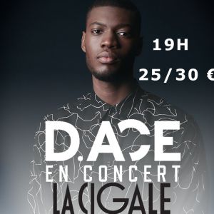 D.Ace À La Cigale (W/Tengo John Mattrach...) D.Ace À La Cigale (W/Tengo John Mattrach...)
