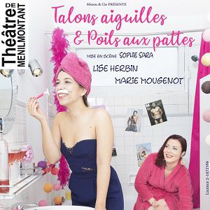 Talons Aiguilles & Poils Aux Pattes Talons Aiguilles & Poils Aux Pattes