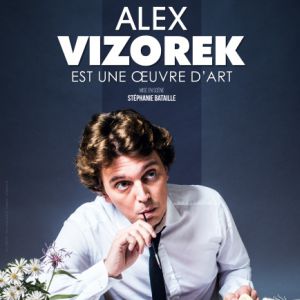 Alex Vizorek Alex Vizorek