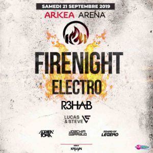 Firenight Electro Firenight Electro