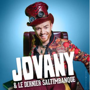 Jovany, Le Dernier Saltimbanque Jovany, Le Dernier Saltimbanque
