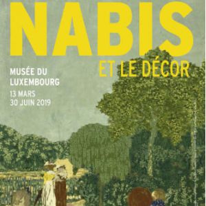 Visite Guidée Expo «Les Nabis Et Le Décor», Avec Michel Lhéritier Visite Guidée Expo «Les Nabis Et Le Décor», Avec Michel Lhéritier