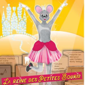 La Reine Des Petites Souris La Reine Des Petites Souris