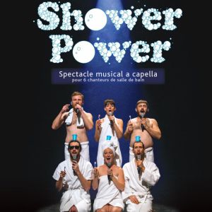 Shower Power Shower Power
