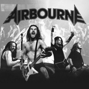 Airbourne + Guest Airbourne + Guest