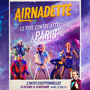Airnadette Le Pire Contre Attaque Airnadette Le Pire Contre Attaque