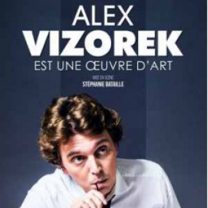 Alex Vizorek Alex Vizorek