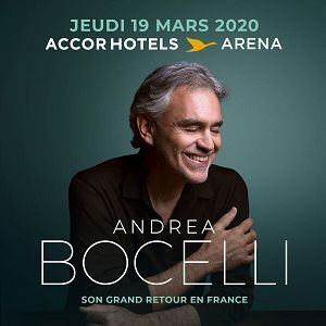 Andrea Bocelli Andrea Bocelli