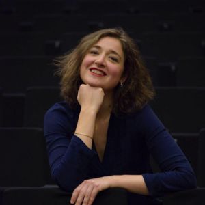 Récital Hildegarde Von Bingen - Anne Bertin-Hugault Récital Hildegarde Von Bingen - Anne Bertin-Hugault