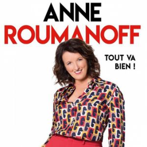 Anne Roumanoff Anne Roumanoff