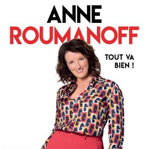 Anne Roumanoff Anne Roumanoff