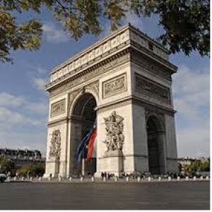 Arc De Triomphe Arc De Triomphe
