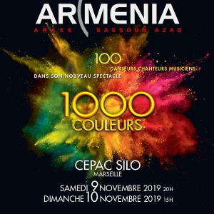1000 Couleurs 1000 Couleurs