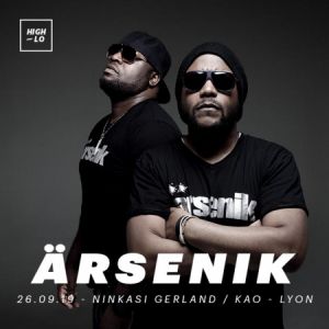 Ärsenik Ärsenik