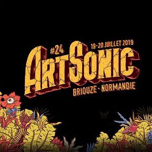 Festival Art Sonic 2019 - Dionysos / Caballero & Jeanjass Festival Art Sonic 2019 - Dionysos / Caballero & Jeanjass