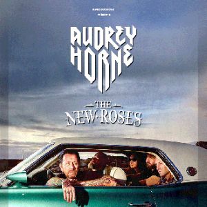 Audrey Horne + The New Roses Audrey Horne + The New Roses
