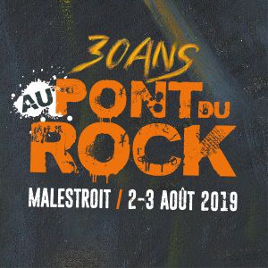 Au Pont Du Rock Pass 2 Jours Au Pont Du Rock Pass 2 Jours