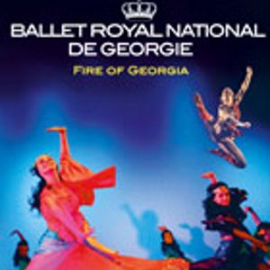 Royal National Ballet De Georgie Royal National Ballet De Georgie