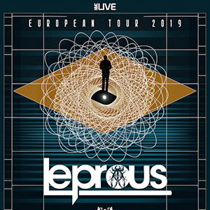 Leprous + The Ocean + Port Noir Leprous + The Ocean + Port Noir