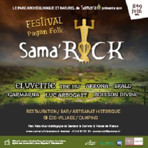Sama'rock Festival - Dimanche Sama'rock Festival - Dimanche
