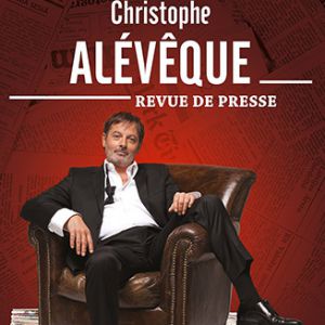Christophe Aleveque Christophe Aleveque