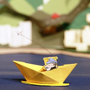 Bonne Pêche, Mauvaise Pioche Bonne Pêche, Mauvaise Pioche