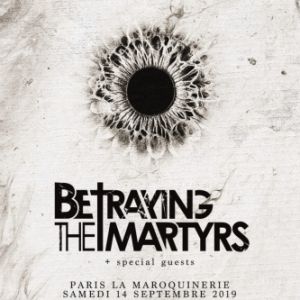 Betraying The Martyrs + Guest Betraying The Martyrs + Guest