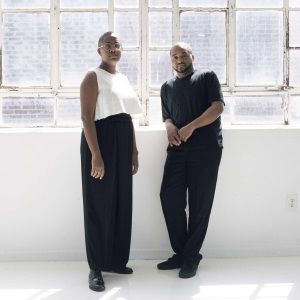Cécile Mclorin & Sullivan Fortner "The Window" Cécile Mclorin & Sullivan Fortner "The Window"