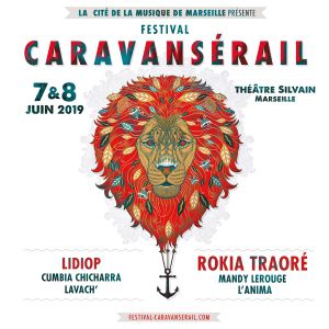 Festival Caravanserail - Pass 2 Soirs Festival Caravanserail - Pass 2 Soirs