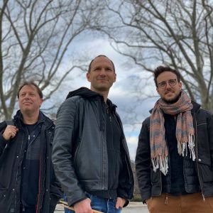 Chris Potter / Gilad Hekselman / Ferenc Nemeth Chris Potter / Gilad Hekselman / Ferenc Nemeth