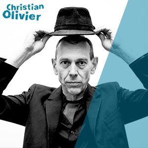 Christian Olivier (Têtes Raides) + Auberive Christian Olivier (Têtes Raides) + Auberive
