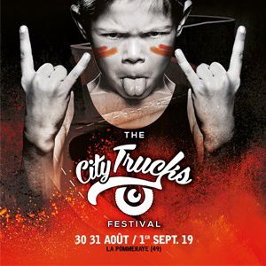 The City Trucks Festival - Pass Samedi The City Trucks Festival - Pass Samedi