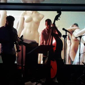 #Jazzdedemain Claude Trio #Jazzdedemain Claude Trio