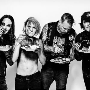 Combichrist + We Are Magonia Combichrist + We Are Magonia