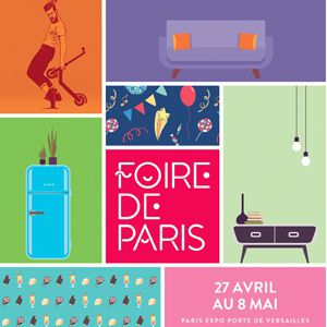 Foire De Paris 2019 Foire De Paris 2019