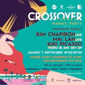 Crossover Mamac Party Invite Chapiron Family Crossover Mamac Party Invite Chapiron Family