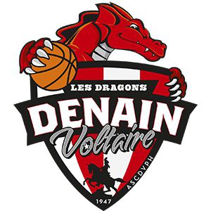 Basket Pro B - Amsb / Denain Basket Pro B - Amsb / Denain