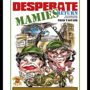 Desperate Mamies Return Desperate Mamies Return