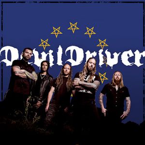 Devildriver + Acod + T.A.N.K Devildriver + Acod + T.A.N.K