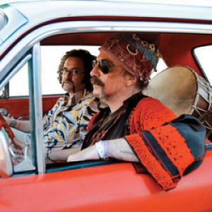 Electrochoc - Baba Zula + Jean Du Voyage + Digital Ethnics Electrochoc - Baba Zula + Jean Du Voyage + Digital Ethnics