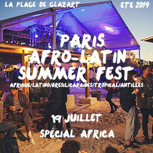 Club Bal Afro Latino Summertime Club Bal Afro Latino Summertime