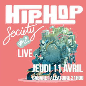Hiphop Society : Dope St Jude+ Yugen Blakrok + Exile All Stars Hiphop Society : Dope St Jude+ Yugen Blakrok + Exile All Stars