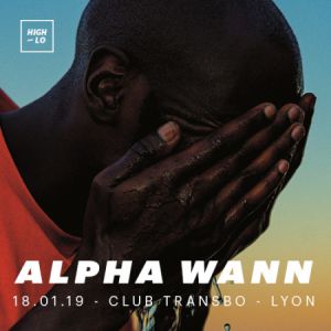 Alpha Wann, Infinit, K.S.A Alpha Wann, Infinit, K.S.A